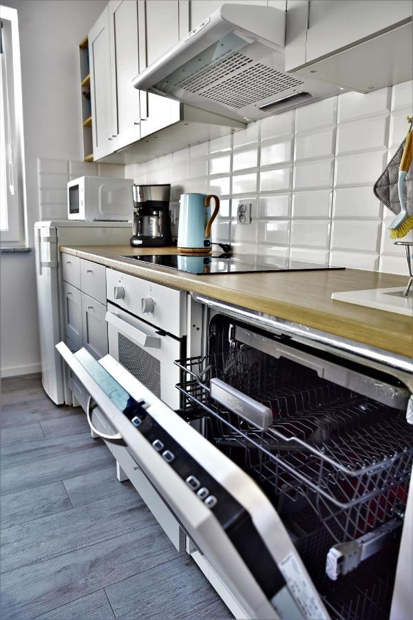 Apartamenty Superiore Dziwnówek Exteriör bild