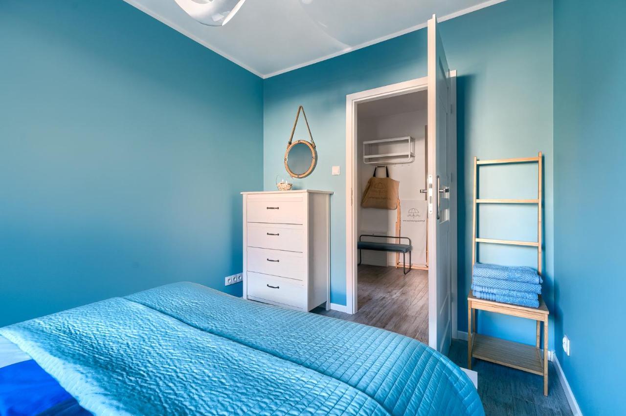 Apartamenty Superiore Dziwnówek Exteriör bild