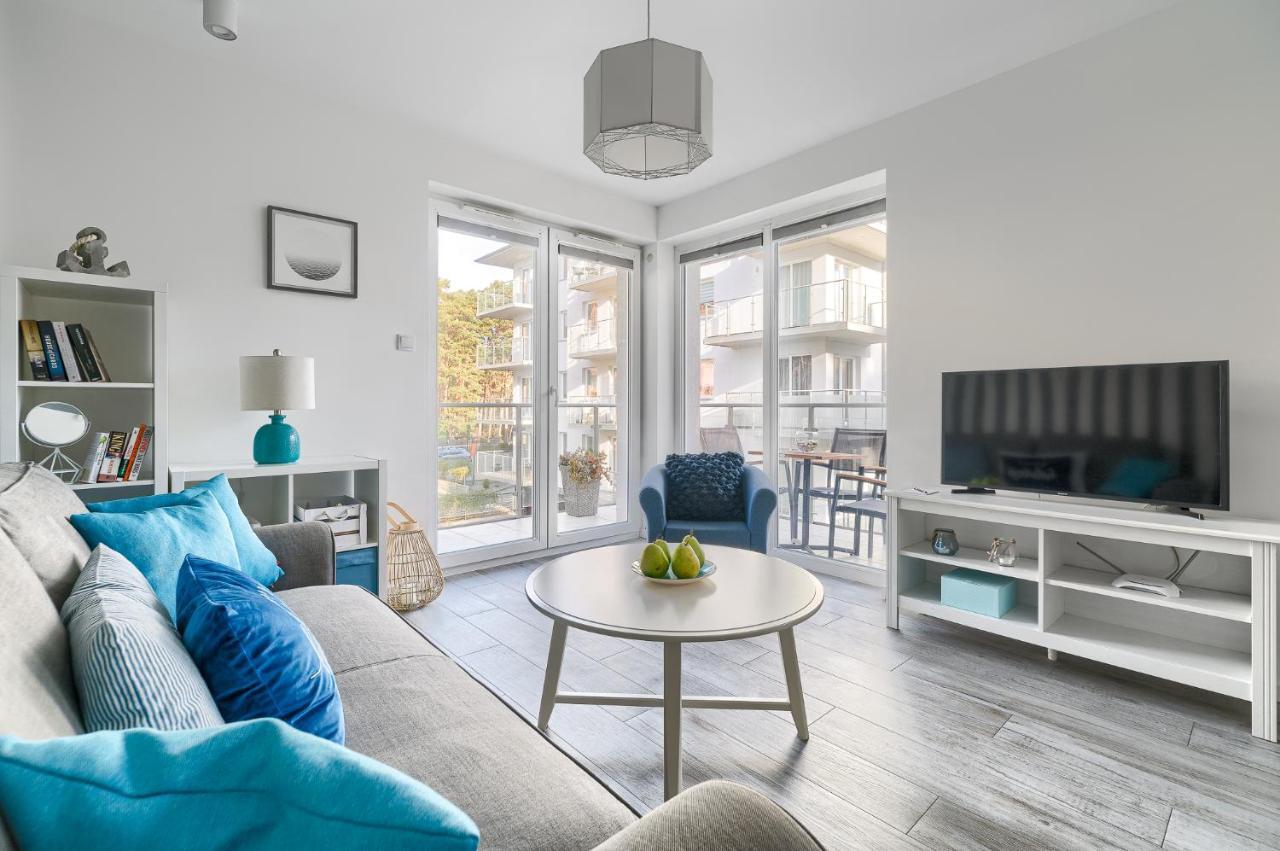 Apartamenty Superiore Dziwnówek Exteriör bild