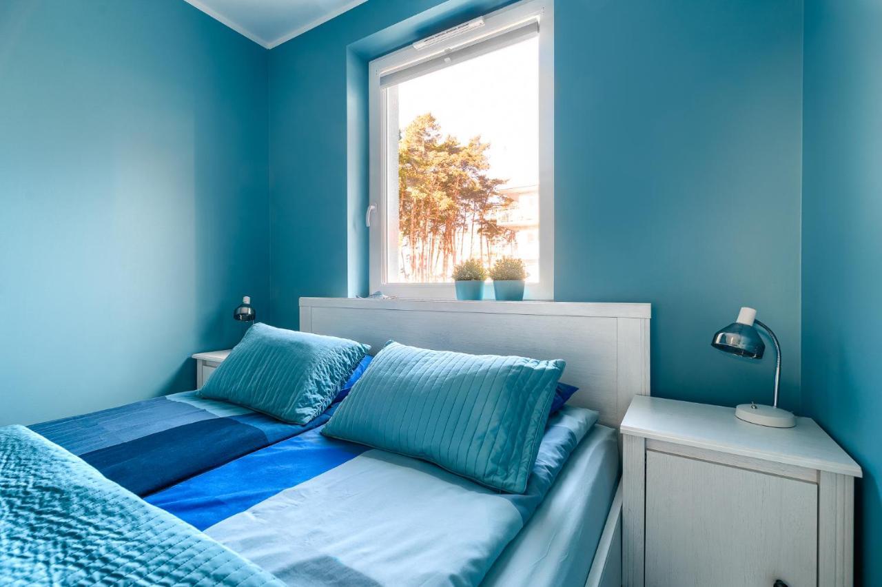 Apartamenty Superiore Dziwnówek Exteriör bild