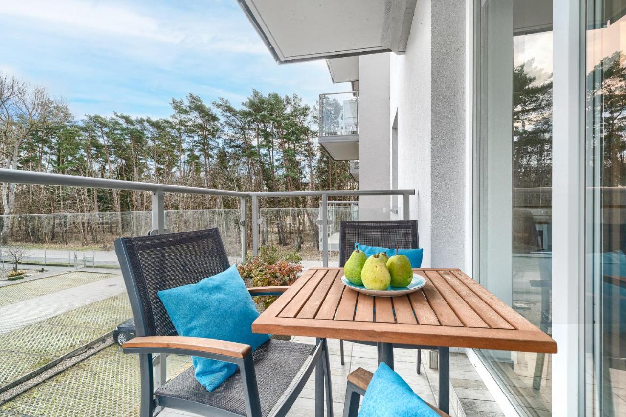 Apartamenty Superiore Dziwnówek Exteriör bild