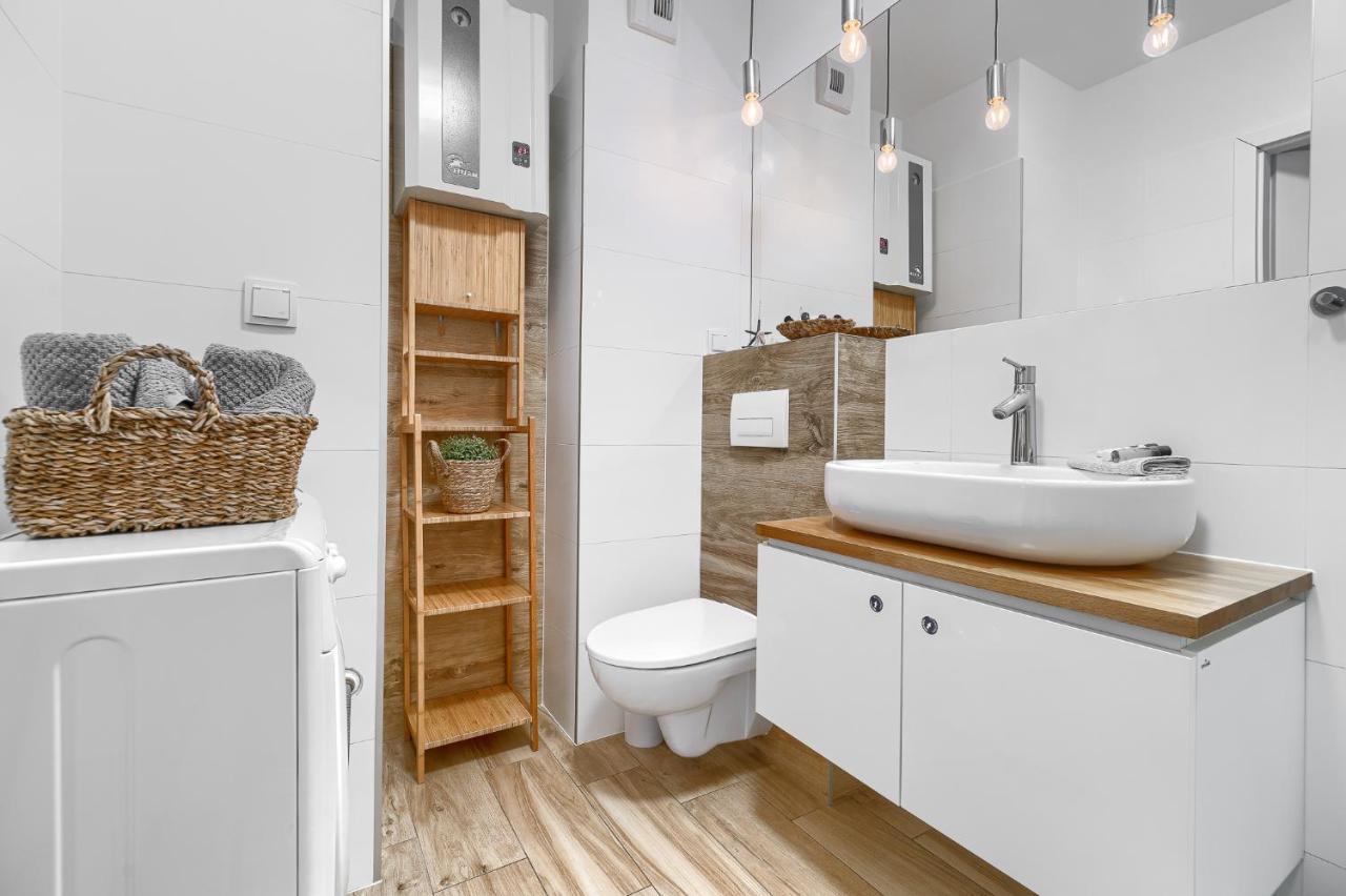 Apartamenty Superiore Dziwnówek Exteriör bild