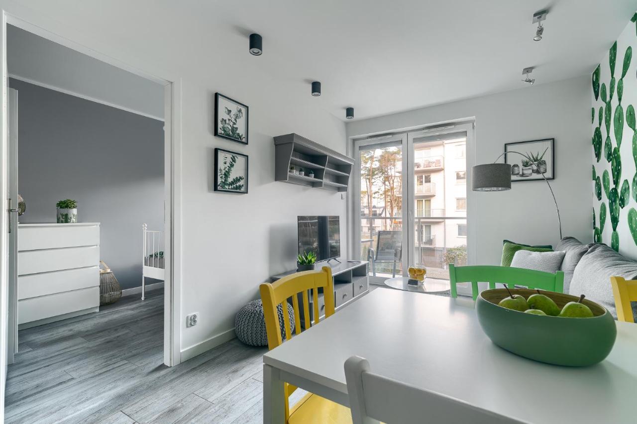 Apartamenty Superiore Dziwnówek Exteriör bild