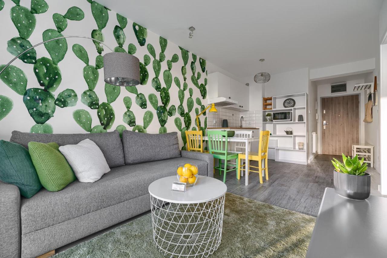 Apartamenty Superiore Dziwnówek Exteriör bild