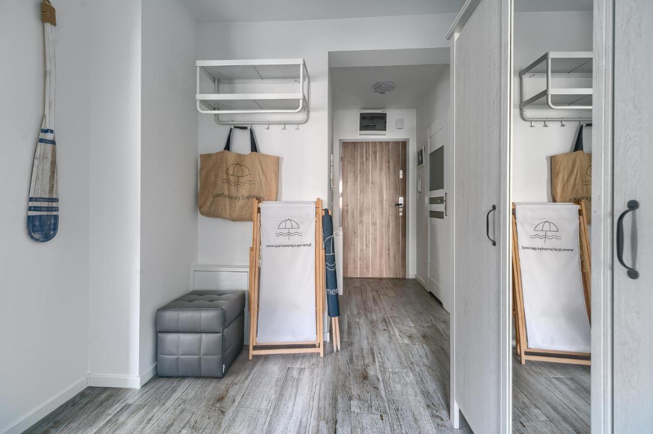 Apartamenty Superiore Dziwnówek Exteriör bild