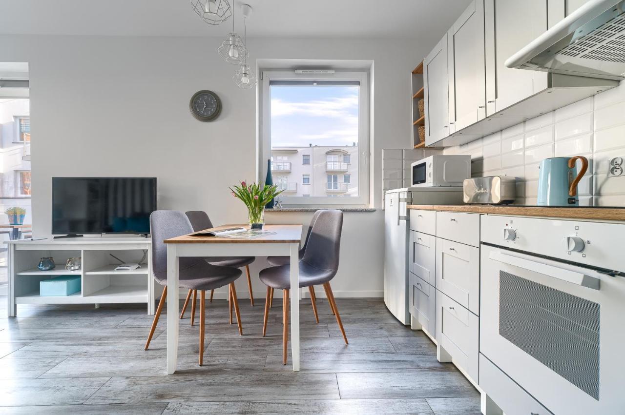 Apartamenty Superiore Dziwnówek Exteriör bild