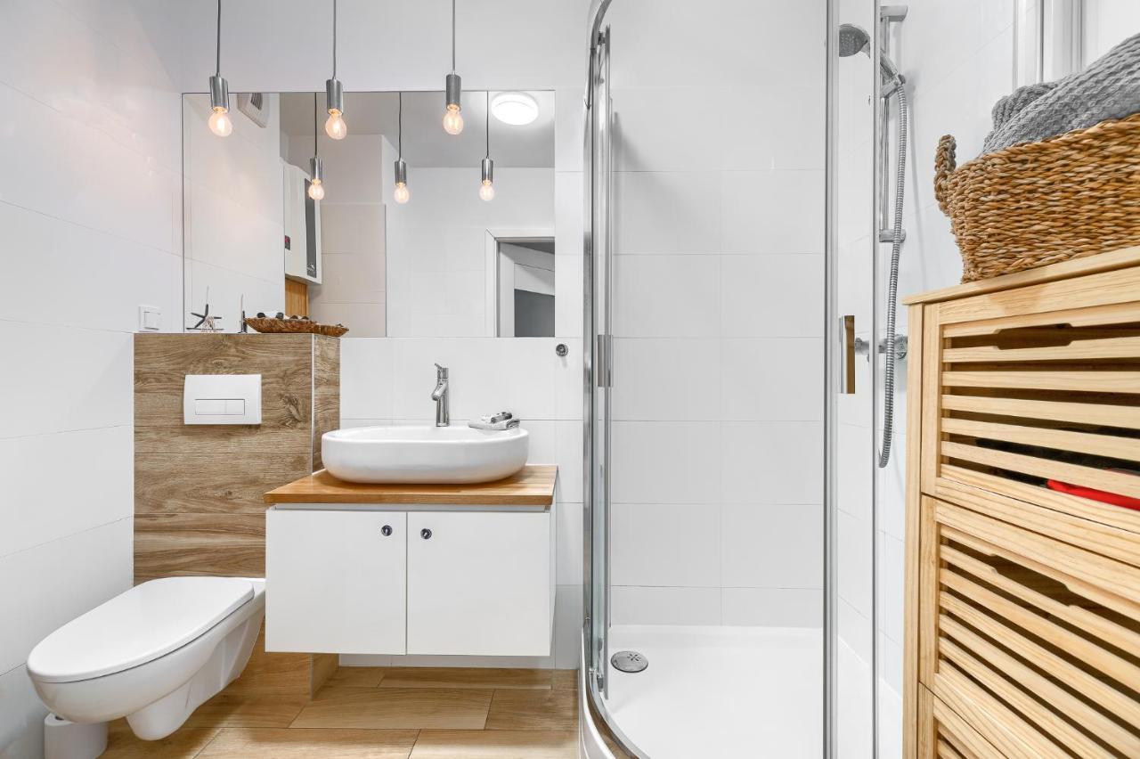 Apartamenty Superiore Dziwnówek Exteriör bild