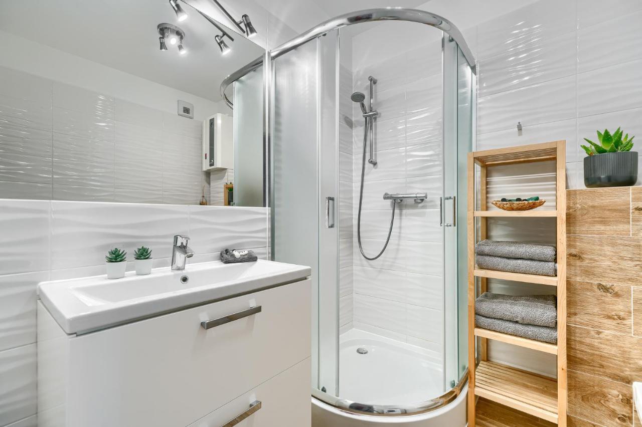 Apartamenty Superiore Dziwnówek Exteriör bild