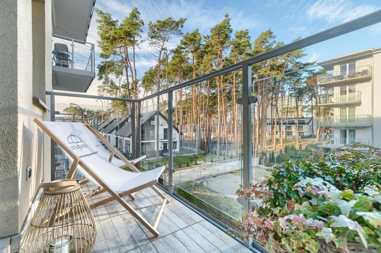 Apartamenty Superiore Dziwnówek Exteriör bild