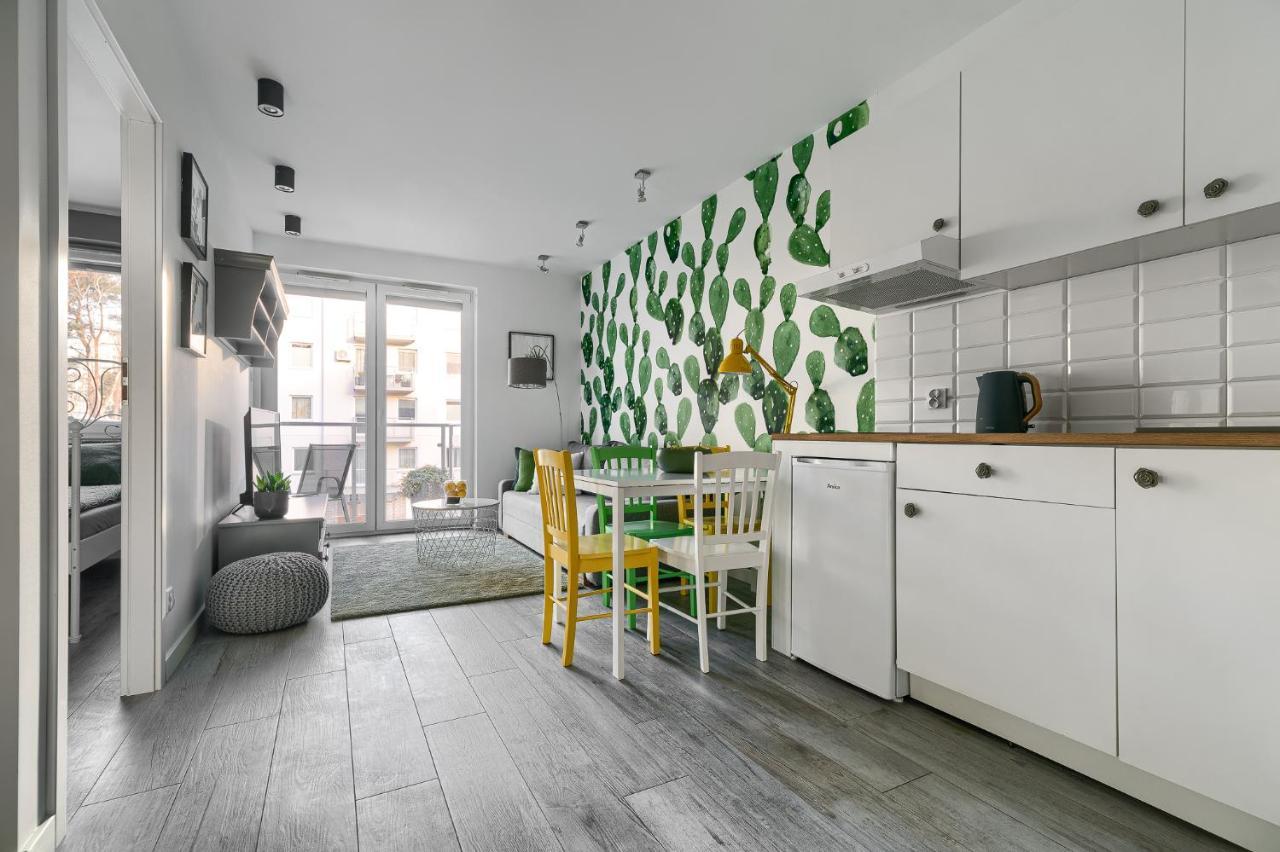 Apartamenty Superiore Dziwnówek Exteriör bild