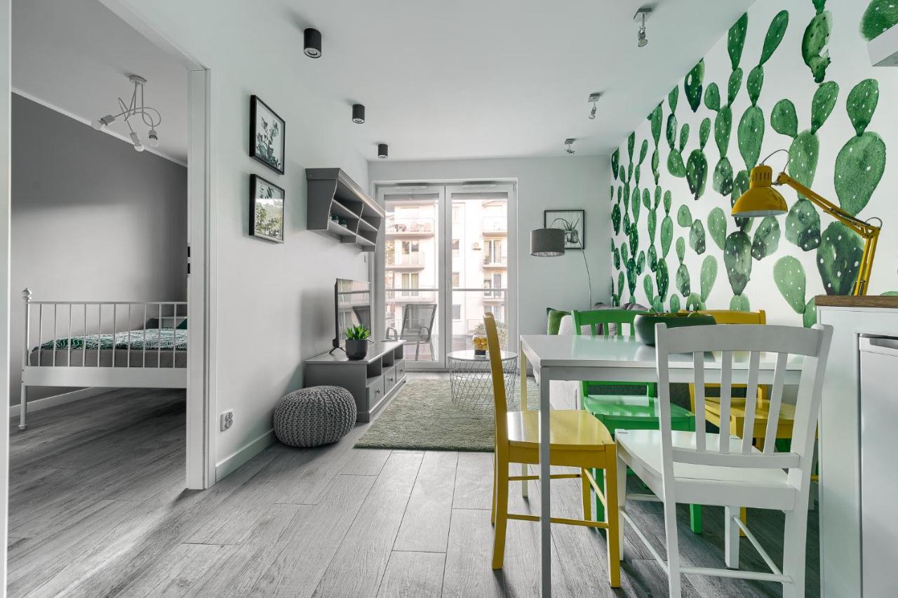 Apartamenty Superiore Dziwnówek Exteriör bild