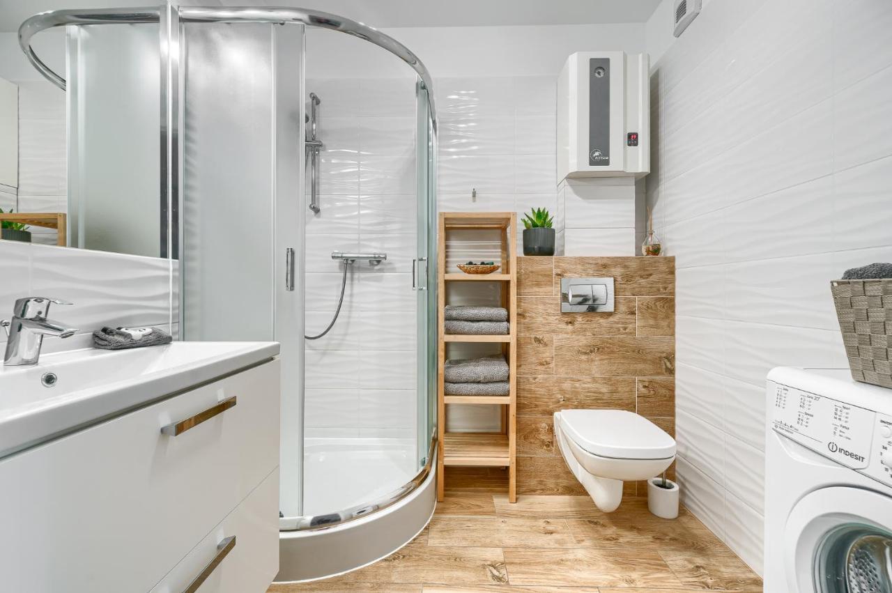 Apartamenty Superiore Dziwnówek Exteriör bild